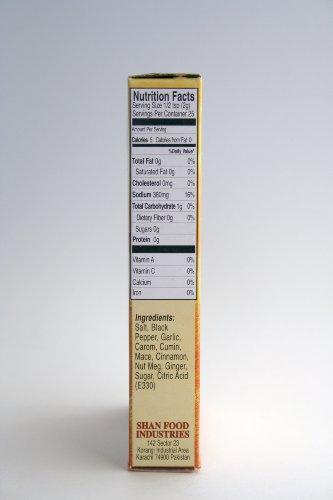 Shan Egg Seasoning Mix - 50g - Mighty Depot