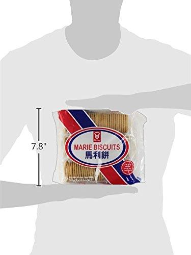 Garden Marie Biscuits, 12-Ounce - Mighty Depot