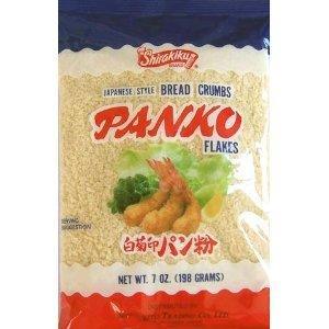 Japanese Style Panko Bread Crumbs 7 Oz (Pack of 5) - Mighty Depot