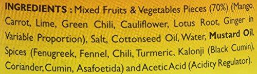 MOTHER'S RECIPE PUNJABI PACHRANGA 500 G - Mighty Depot