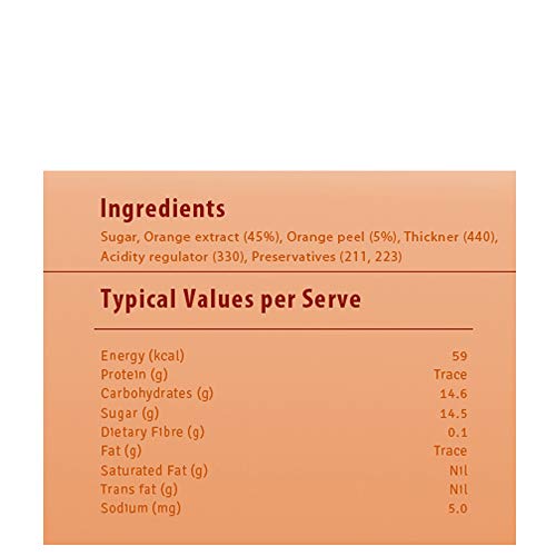 Kissan Orange Marmalade Jam, 500g - Mighty Depot