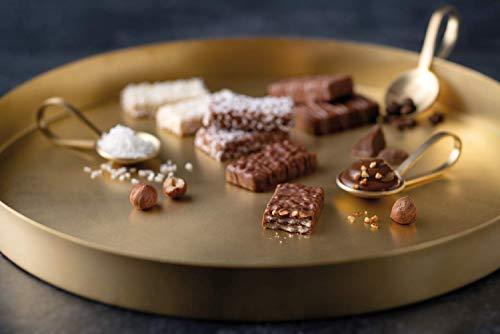 Loacker Patisserie Crème Noisette, 100g/3.53oz. - Mighty Depot