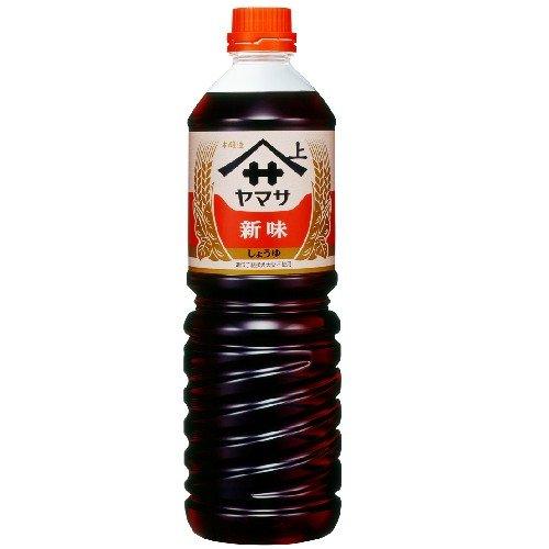 Yamasa novelty soy sauce 1000mlX15 this - Mighty Depot