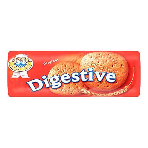 Pally Wheat Flour Biscuits **Digestive Flavor (400g)**- Product of Netherlands - Mighty Depot
