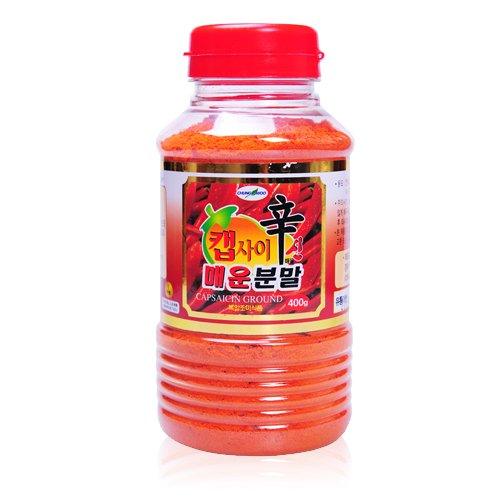 Korean Capsaicin Powder 400g - Mighty Depot