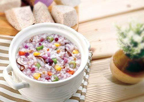 Que Grain Instant Rice Porridge - Mighty Depot