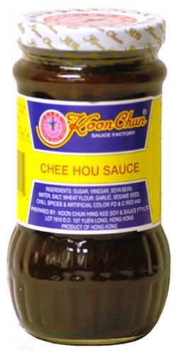 Koon Chun Chee Hou Sauce, 15-Ounce Jars (Pack of 2) - Mighty Depot
