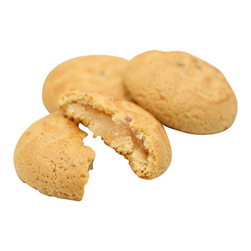 Cheongwoo, Grandshell Cookie, Apple, 8.8 Ounce - Mighty Depot