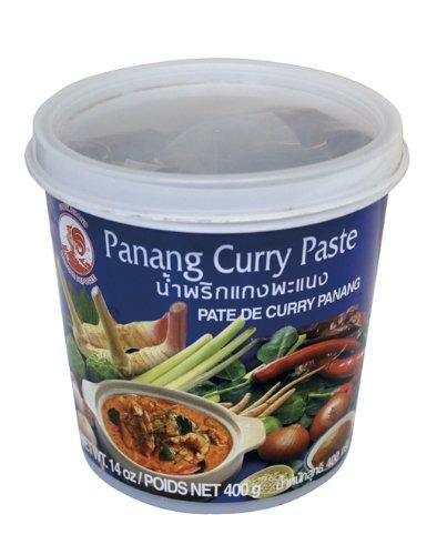 Cock Brand - Thai Panang Curry Paste - 14 Oz - Mighty Depot