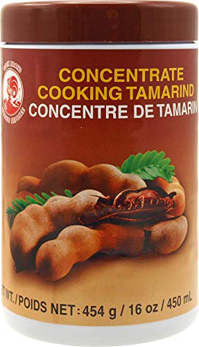 Thai Concentrate Cooking Tamarind Paste Sour Cock Brand 16 Oz. - Mighty Depot