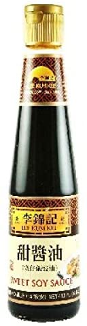 Lee Kum Kee BG15114 Lee Kum Kee Sweet Soy Sauce - 12x14OZ - Mighty Depot