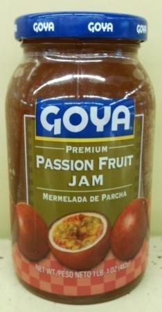 Goya Passion Fruit Jam - Mighty Depot