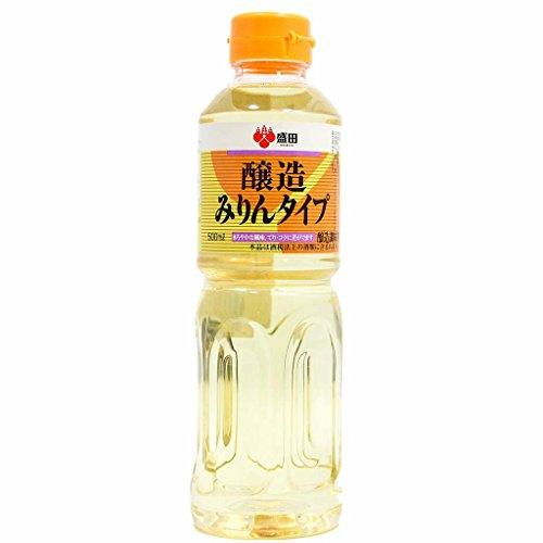 Sweet Rice Seasoning Mirin - Mighty Depot