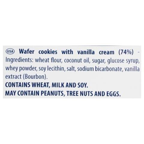 Gastone Lago Party Variety Wafers Cream Filling 8.82 oz, 250g (Pack of 3) (Chocolate / Vanilla / Strawberry, 3-Pack) - Mighty Depot