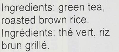 Yamamotoyama Genmaicha - Mighty Depot