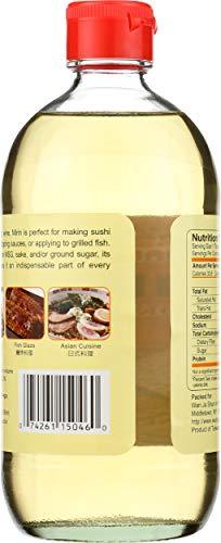 Wan Ja Shan, Sauce Mirin Sweet Cooking Rice Wine, 15 Fl Oz - Mighty Depot
