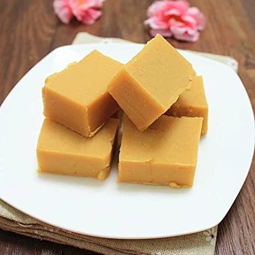 Rong Vang Minh Ngoc - Vietnam Cake Of Green Peas 240 g / 8 oz - Mighty Depot