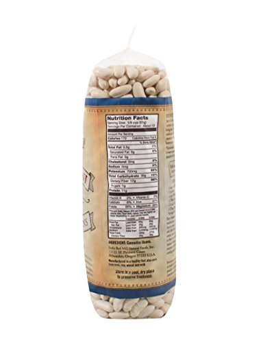 Bob's Red Mill Cannellini Beans, 24 Ounce (Pack of 4) - Mighty Depot