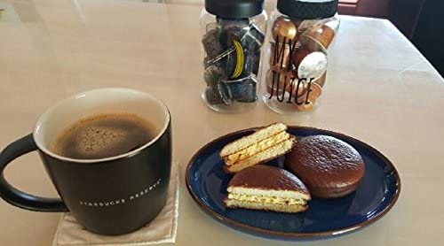 Orion Choco Pie Banana 444g Pack of 12 pieces of individually packed pies per box - Mighty Depot