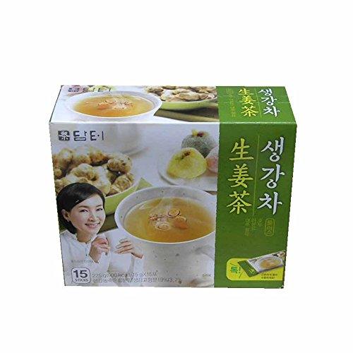 Korean Traditional Ginger Tea - Mighty Depot