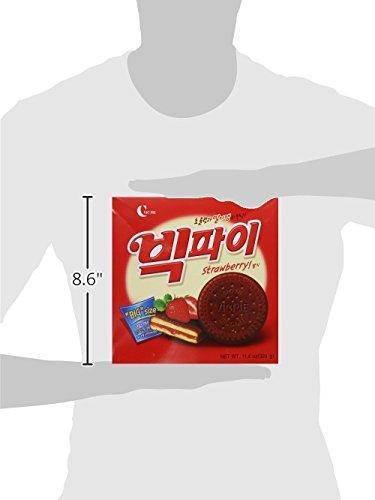 Crown Victory Pie, Strawberry, 11.4 Ounce - Mighty Depot