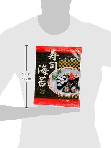 Yamabuki Sushi Nori Dspbx Sht - Mighty Depot