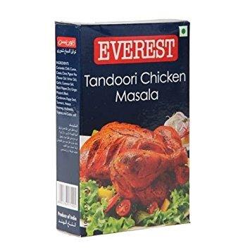 Everest Tandoori Chicken Masala 100g (Pack of 3) - Mighty Depot