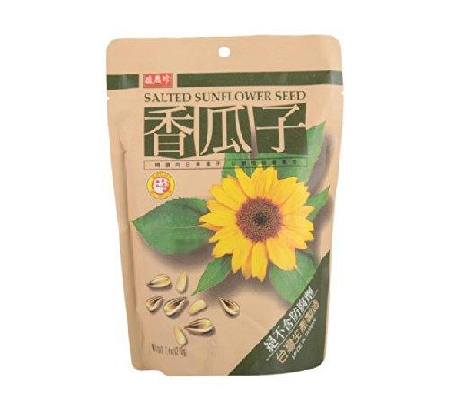 Shengxiaozhen (Sheng Xiang Zhen) Salted Sunflower Seed,210g - Mighty Depot