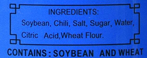 Hot, Szechuan Style Bean Sauce 6oz 3 Cans - Mighty Depot