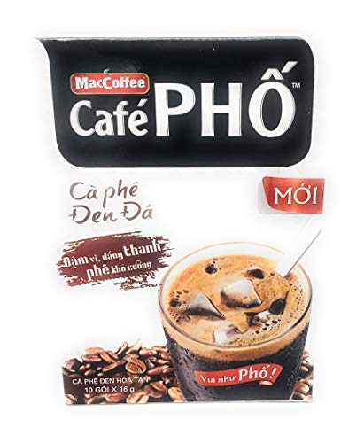 MacCoffee cafe pho 10 satchet x 16grams - Mighty Depot