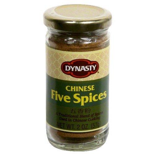 Dynasty Chinese Five Spice Blend, 2 oz., 6 units - Mighty Depot
