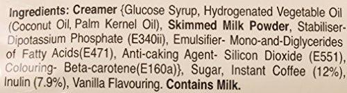 Gold Kili instant Double Shot White Coffee, 15 -Count - Mighty Depot