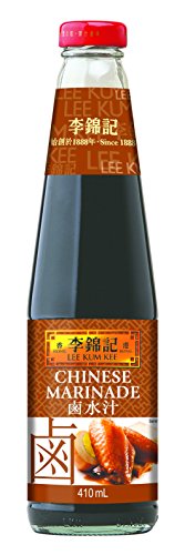 Lee Kum Kee Chinese Marinade, 14-Ounce Bottle (Pack of 3) - Mighty Depot