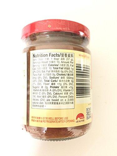 Lee Kum Kee Spicy Bean Sauce(3Pack) - Mighty Depot