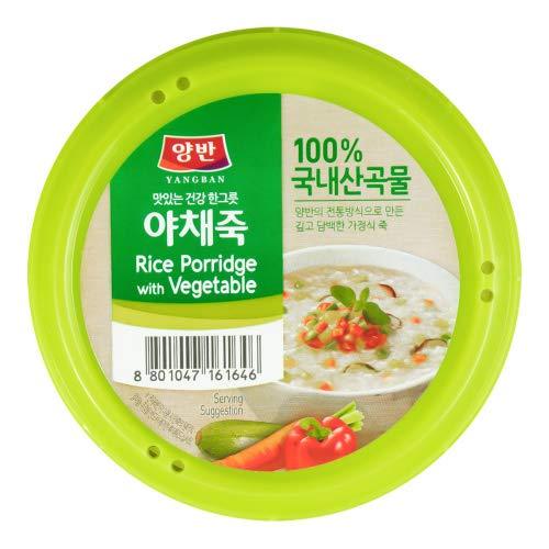 Rice Porridge 285g (Vegetable) - Mighty Depot