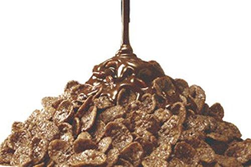 Nisshin Cisco chocolate flakes 90gX12 bags - Mighty Depot
