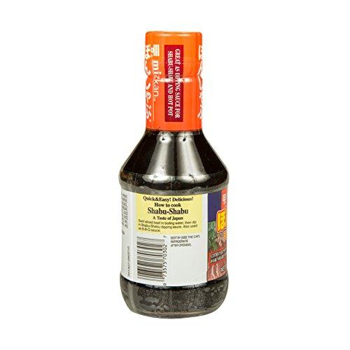 Mizkan Pon Shabu Citrus and Soy Sauce, 8.4 Ounce - Mighty Depot