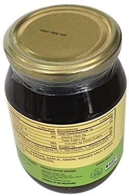 kamayan ginisang bagoong (sauteed shrimp paste regular) - 17.64oz - Mighty Depot