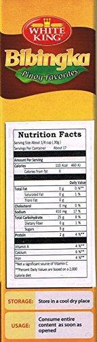 White King Bibingka Mix 500g - Mighty Depot
