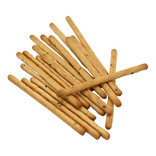 Cheongwoo, Sesame Stick Original Biscuit, 7.76 Ounce - Mighty Depot