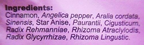 A1- Bak Kut Teh Spices Traditional, Mixed Herbs and Spice for Meat Bone Tea - Chinese Medical Soup, 35g - Mighty Depot