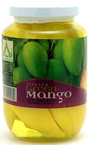 Vasinee - Pickled Green Mango 16oz - Mighty Depot
