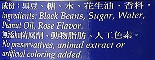 Companion Black Bean Paste (Sweetened) 18 oz. - Pack of 6 - Mighty Depot