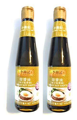 Lee Kum Kee Sweet Soy Sauce 14 Fl Oz(2 Pack)???(?????? - Mighty Depot