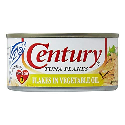 Century, Tuna in Soya Oil, 6.4 oz - Mighty Depot