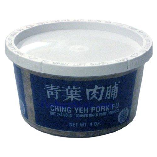 Ching Yeh Pork Fu 4 Oz - Mighty Depot
