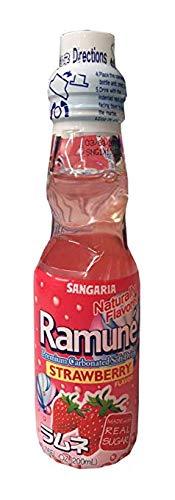 Ramune Japanese Marble Soda Choose your flavor (9 Flavor Sampler) - Mighty Depot