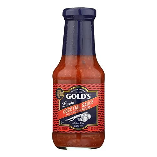 GOLDS Cocktail Sauce, 11 OZ - Mighty Depot