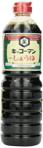 Kikkoman Soy Sauce, 33.8-Ounce (Pack of 5) - Mighty Depot