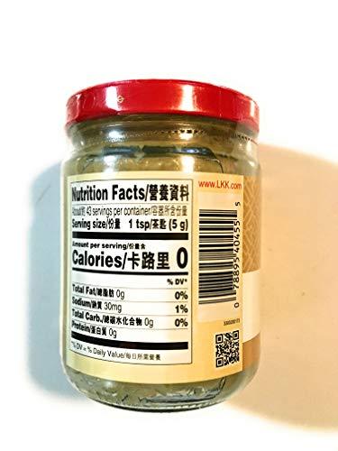 Lee Kum Kee Minced Ginger 7.5 Oz(2 Pack)?? - Mighty Depot